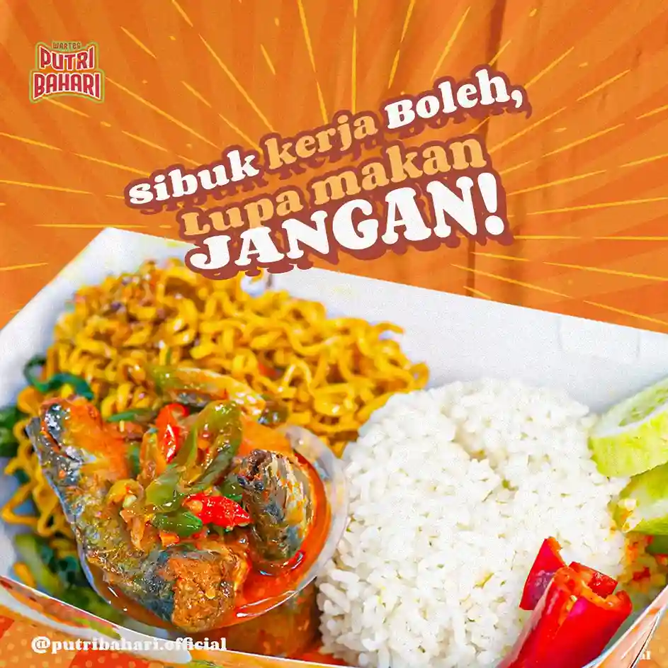 Menu Lezat 5