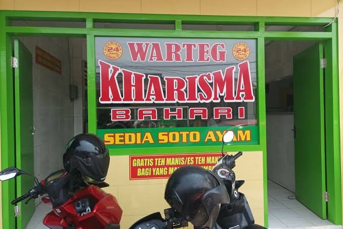 Warteg Bahari Group: Menaungi 3 Brand Warteg di Indonesia